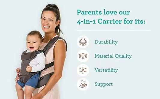 Baby Carrier Strap Multifunctiona