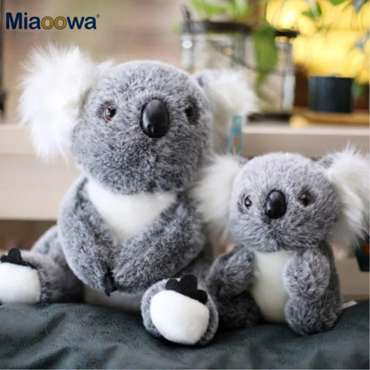 13/17Cm Super Cute Small Koala Bear Plush Toys Stuffed Animal Adventure Koala Doll Birthday Christmas Gift for Children Kids